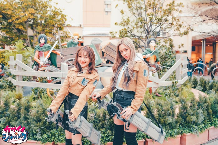 前田希美&関口さくら(写真提供:MBS)