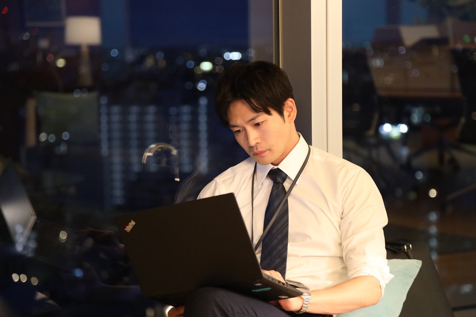 「やんごとなき一族」泉（佐々木希）登場で健太（松下洸平）との関係性明らかに「まさか」「先が気になる」の声