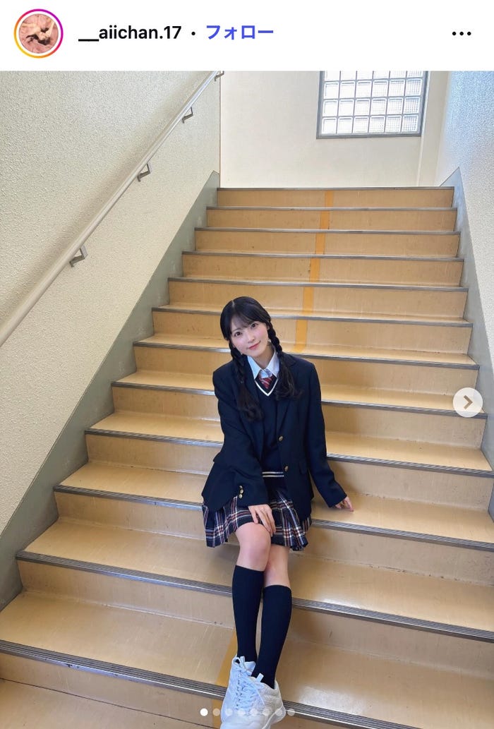 佐藤綺星Instagramより