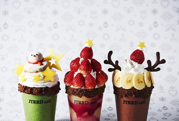 JTRRD／画像提供：大丸松坂屋百貨店 大丸梅田店