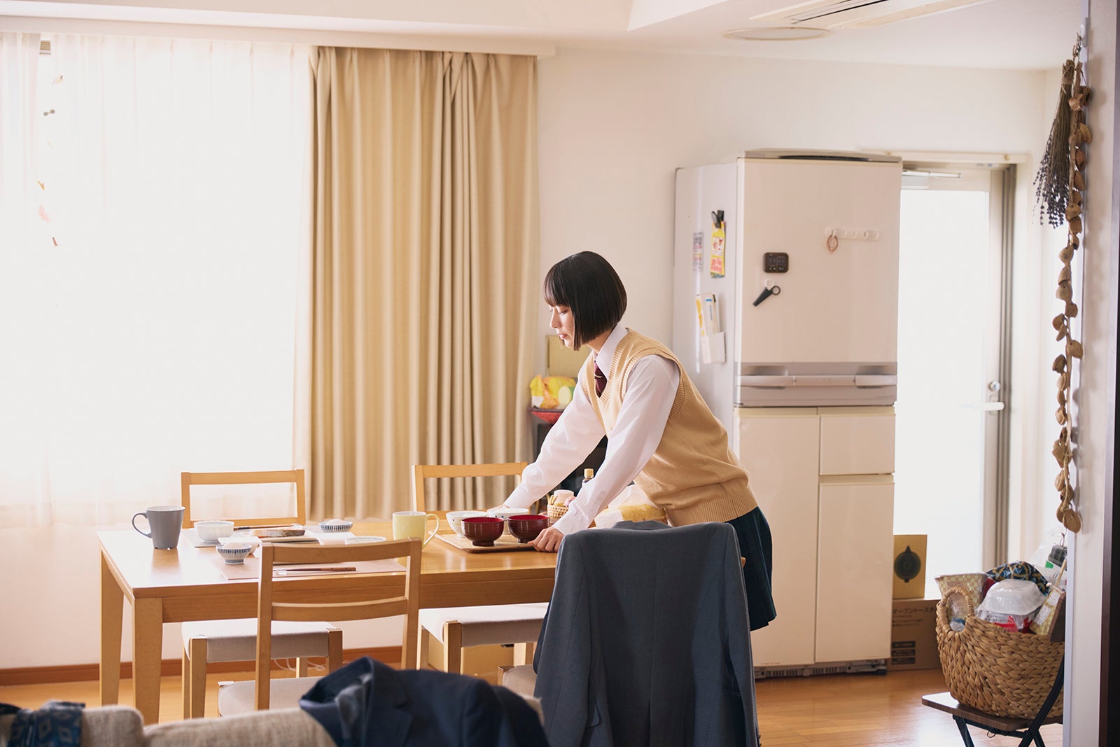 藤崎ゆみあ「イグナイト -法の無法者-」第9話（C）TBS