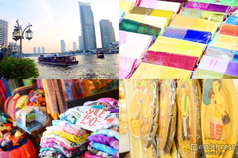 バンコクでリーズナブルにショッピングを満喫するには？