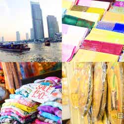 バンコクでリーズナブルにショッピングを満喫するには?