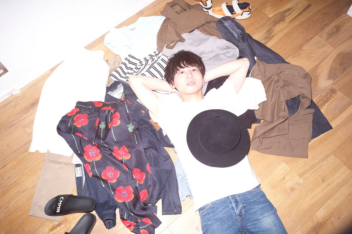 工藤大輝（提供写真）