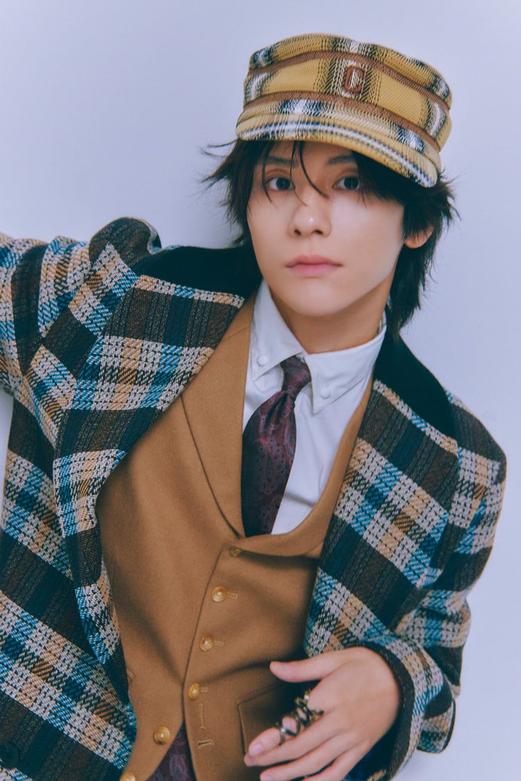 立て続けに話題作に出演♡ 進化を続ける【山下幸輝】が語る“仕事との