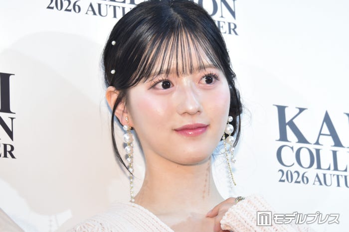 八木愛月(C)モデルプレス