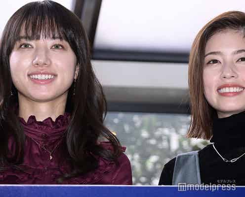 清原果耶ら「霊媒探偵・城塚翡翠」共演者とやりたいこと明かす「風花ちゃんとは焼き鳥を食べに行きたい」