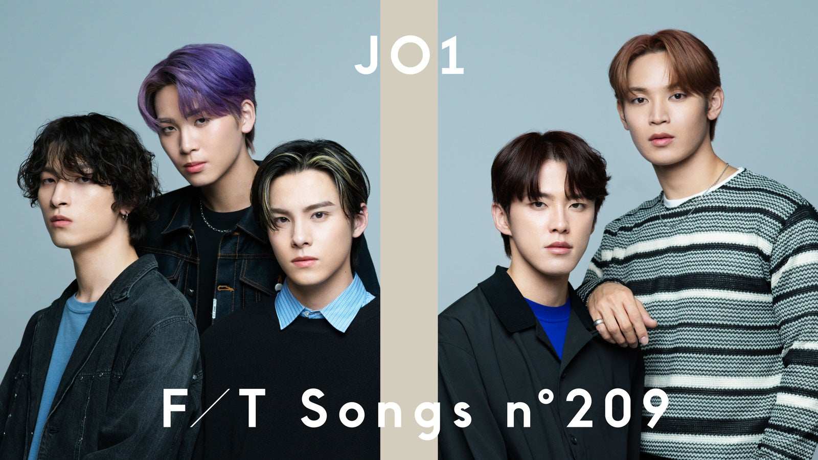 JO1「THE FIRST TAKE」再登場「Move The Soul」オリジナルアレンジで披露