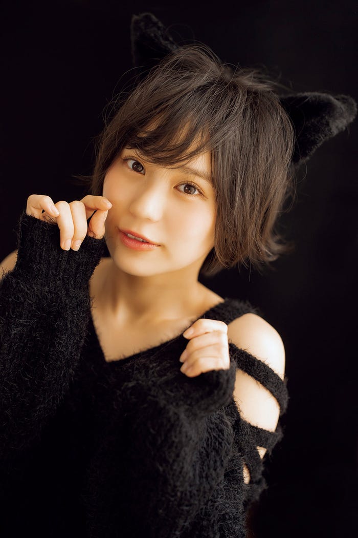 豊永阿紀(C)松田忠雄、光文社