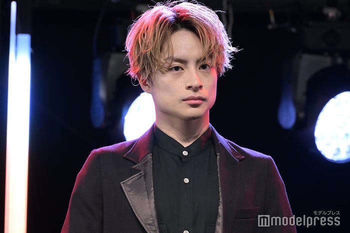 白濱亜嵐(C)モデルプレス