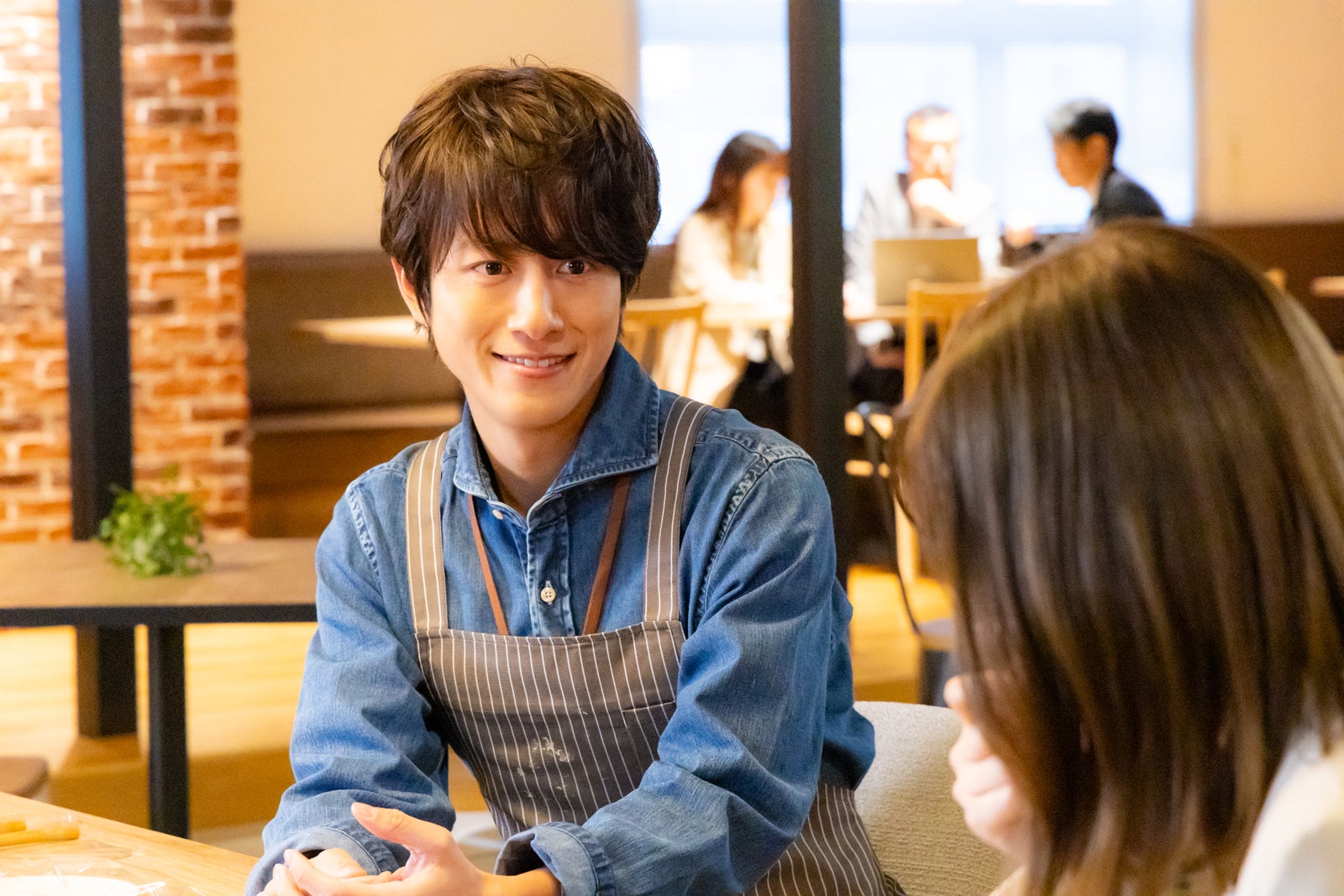 溝端淳平（C）テレビ朝日