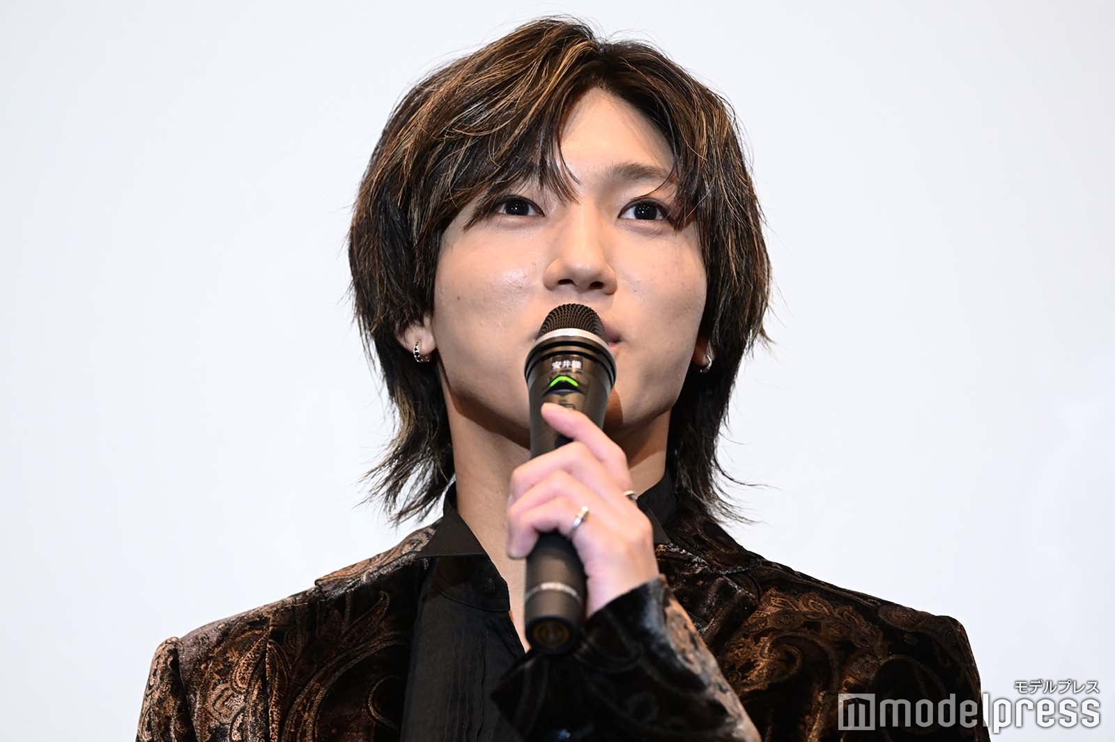 安井謙太郎（C）モデルプレス