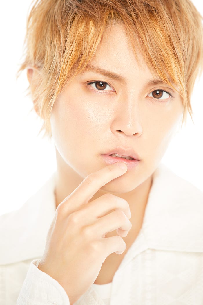 手越祐也(提供写真)