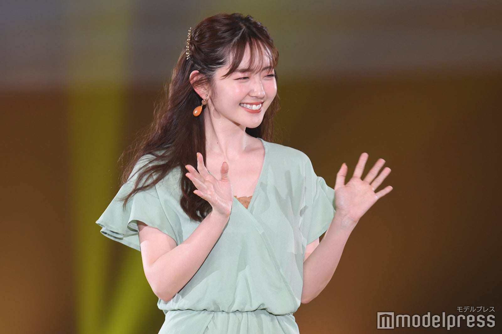 鈴木愛理（C）モデルプレス