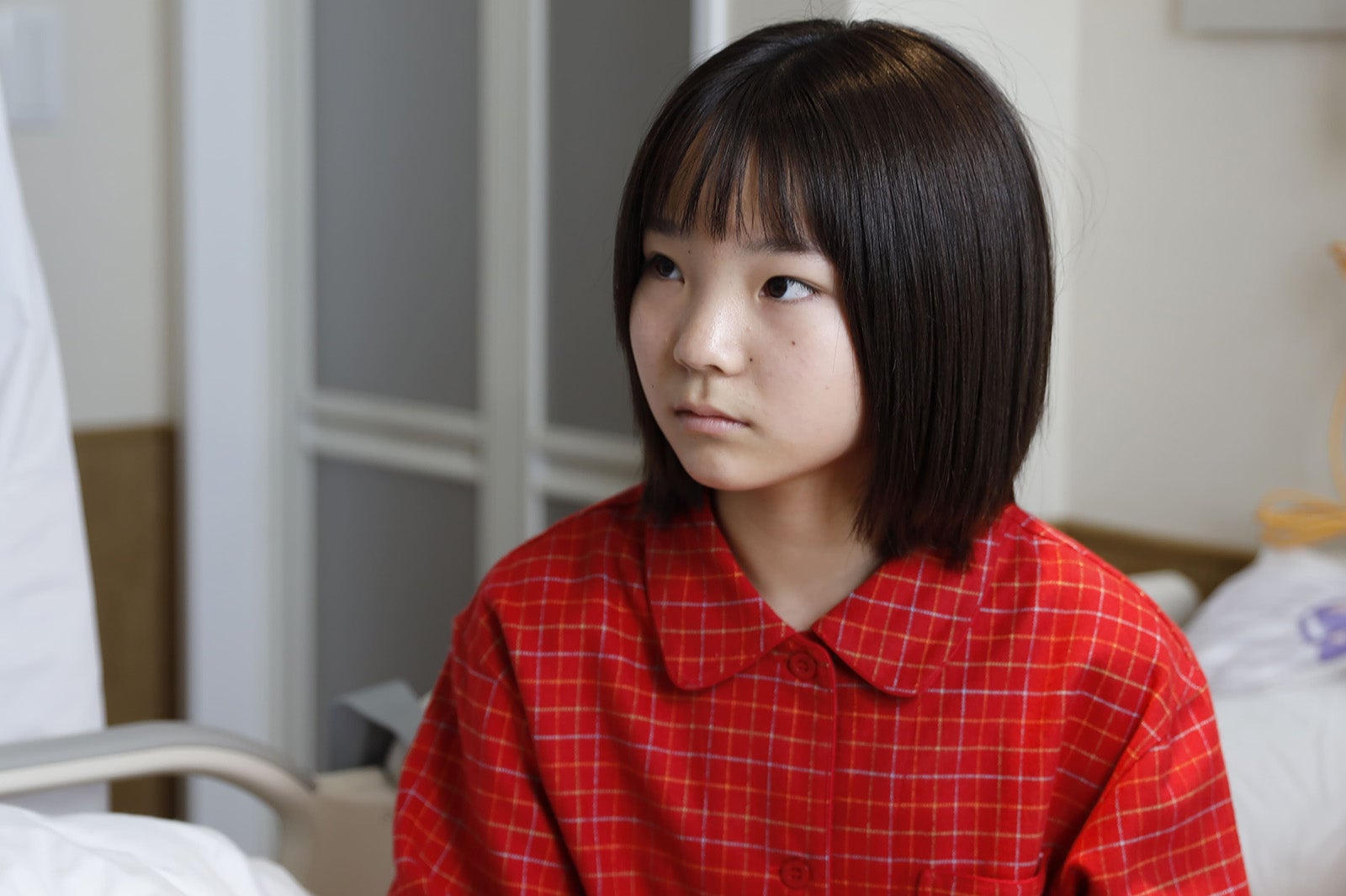 澤井梨丘「Believe ―君にかける橋―」第1話（C）テレビ朝日