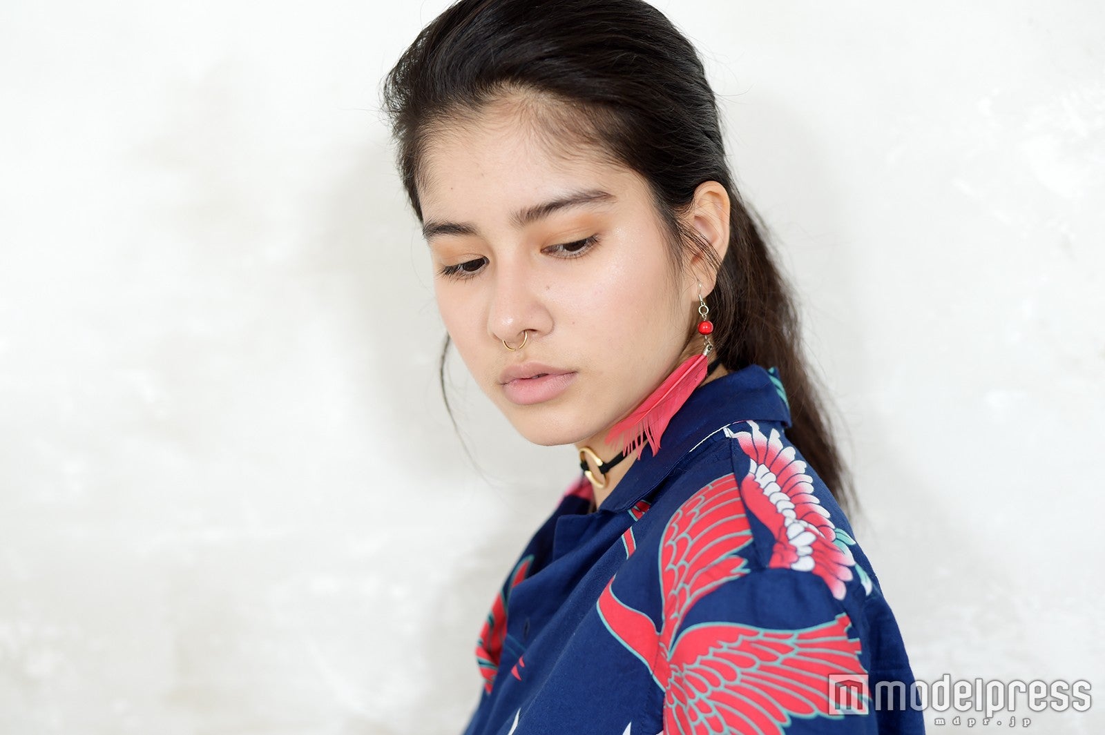 阿部ジュリア（C）モデルプレス