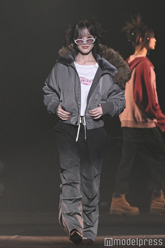 本田紗来(C)モデルプレス