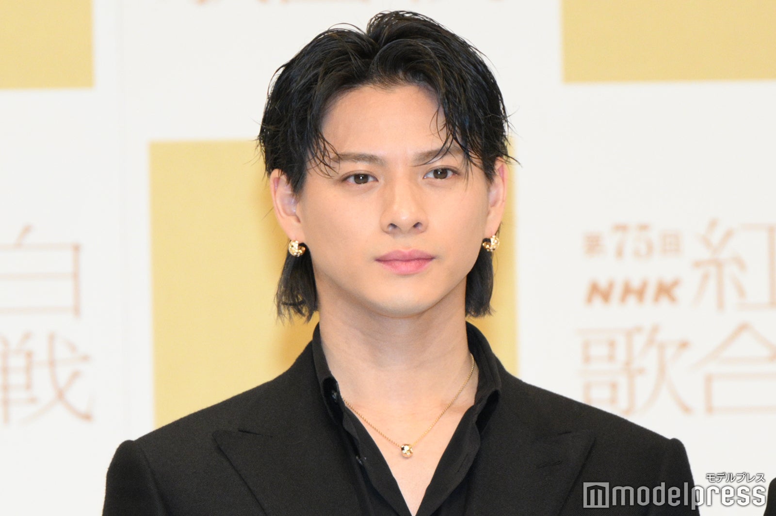 平野紫耀（C）モデルプレス