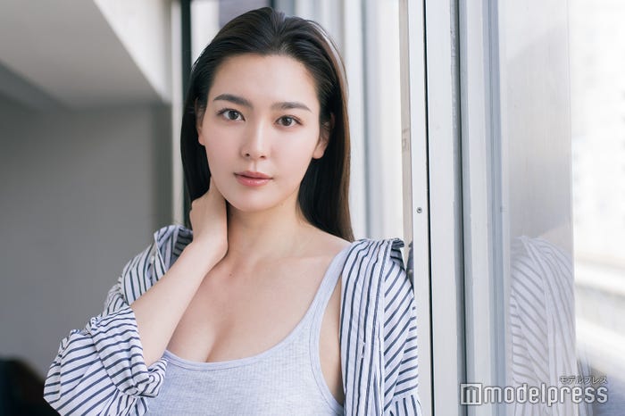福吉真璃奈(C)モデルプレス