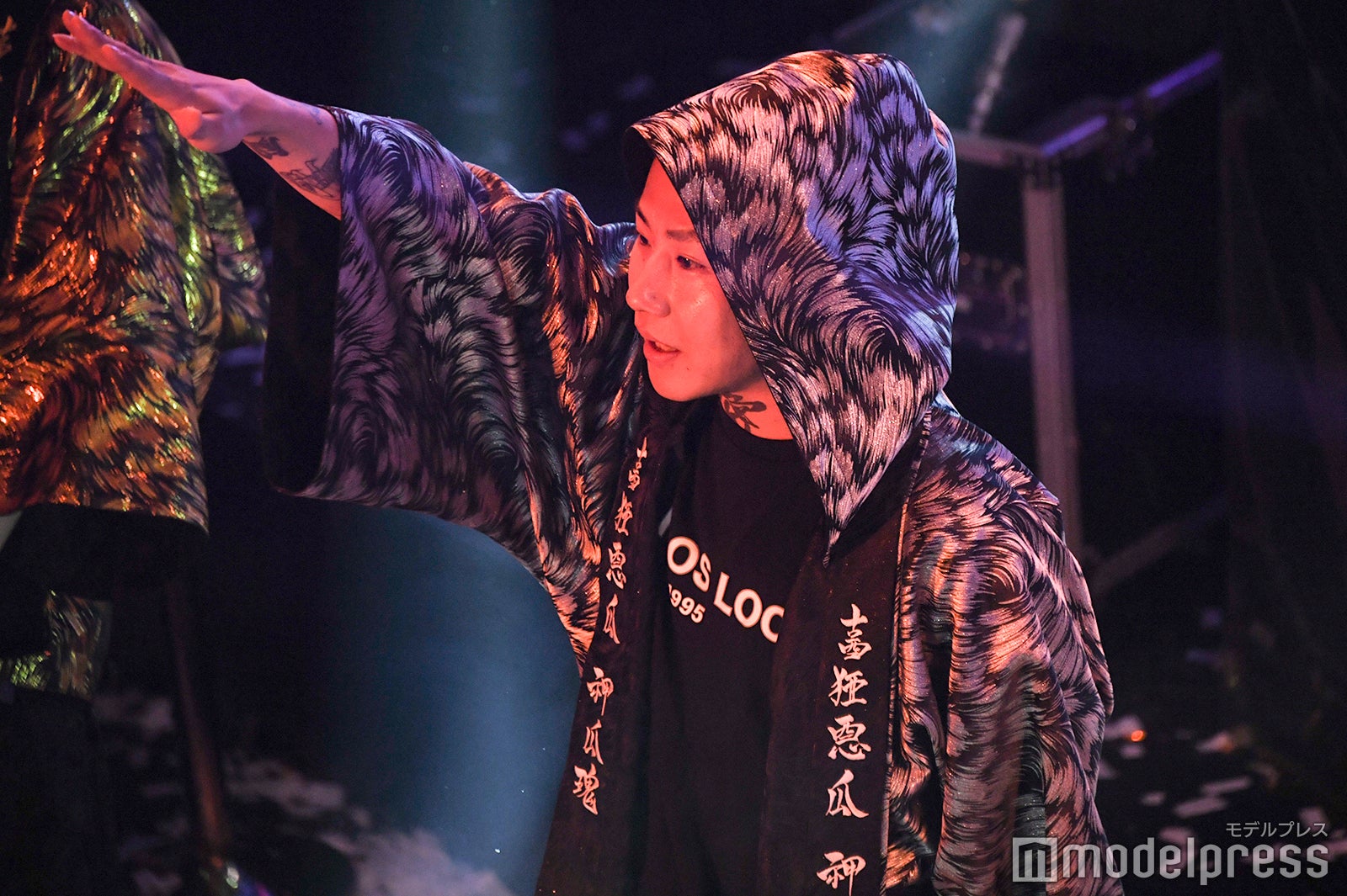 DJ銀太 「レペゼン恐怖のカウントダウンライブ ～ガチで生配信～」（C）モデルプレス