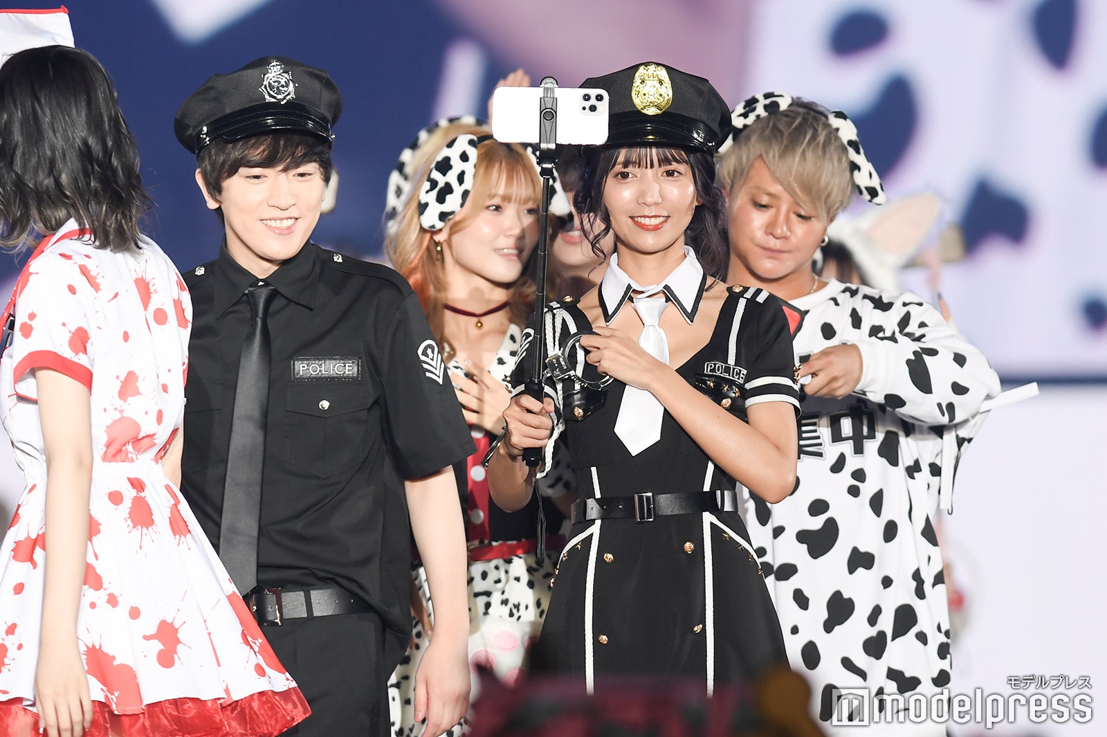 （C）モデルプレス