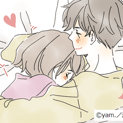 自粛中もラブラブ 男をキュンとさせる カワイイ添い寝 とは モデルプレス