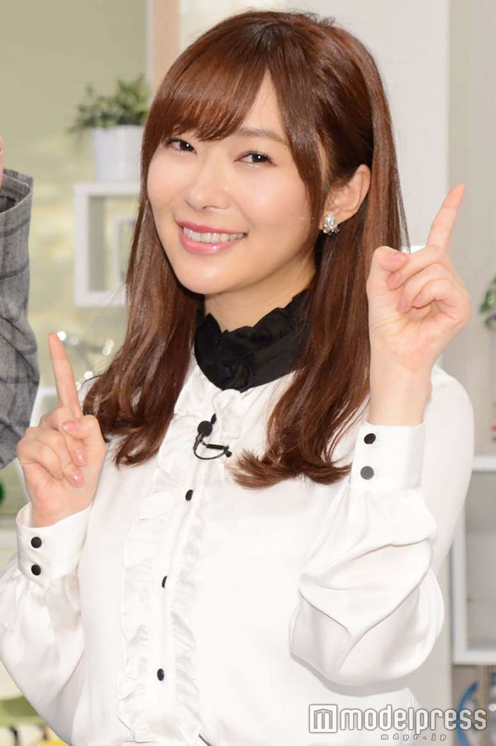 指原莉乃(C)モデルプレス