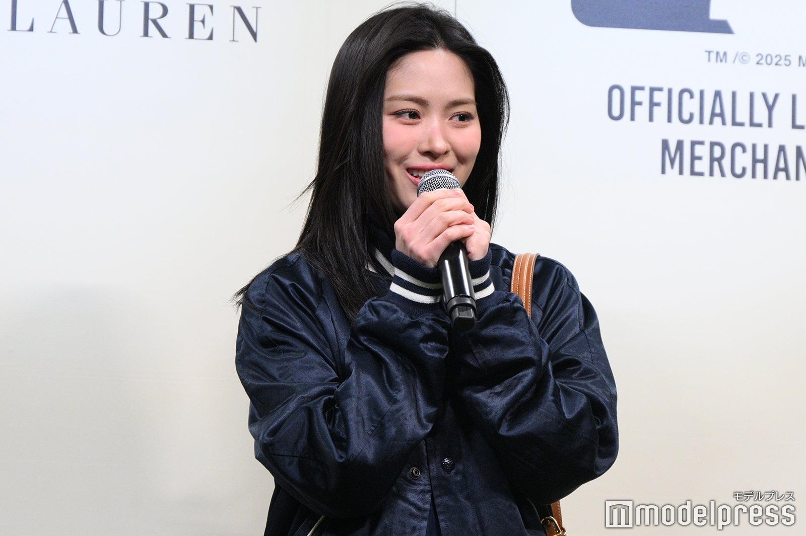 リュジン（C）モデルプレス