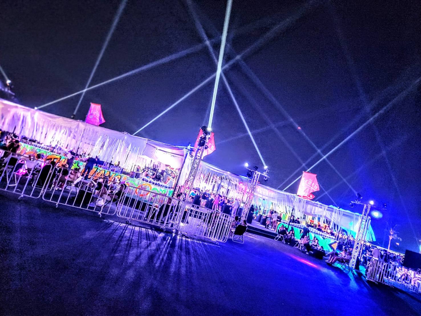 「Rolling Loud Thailand 2023」（写真提供：レペゼンフォックス）