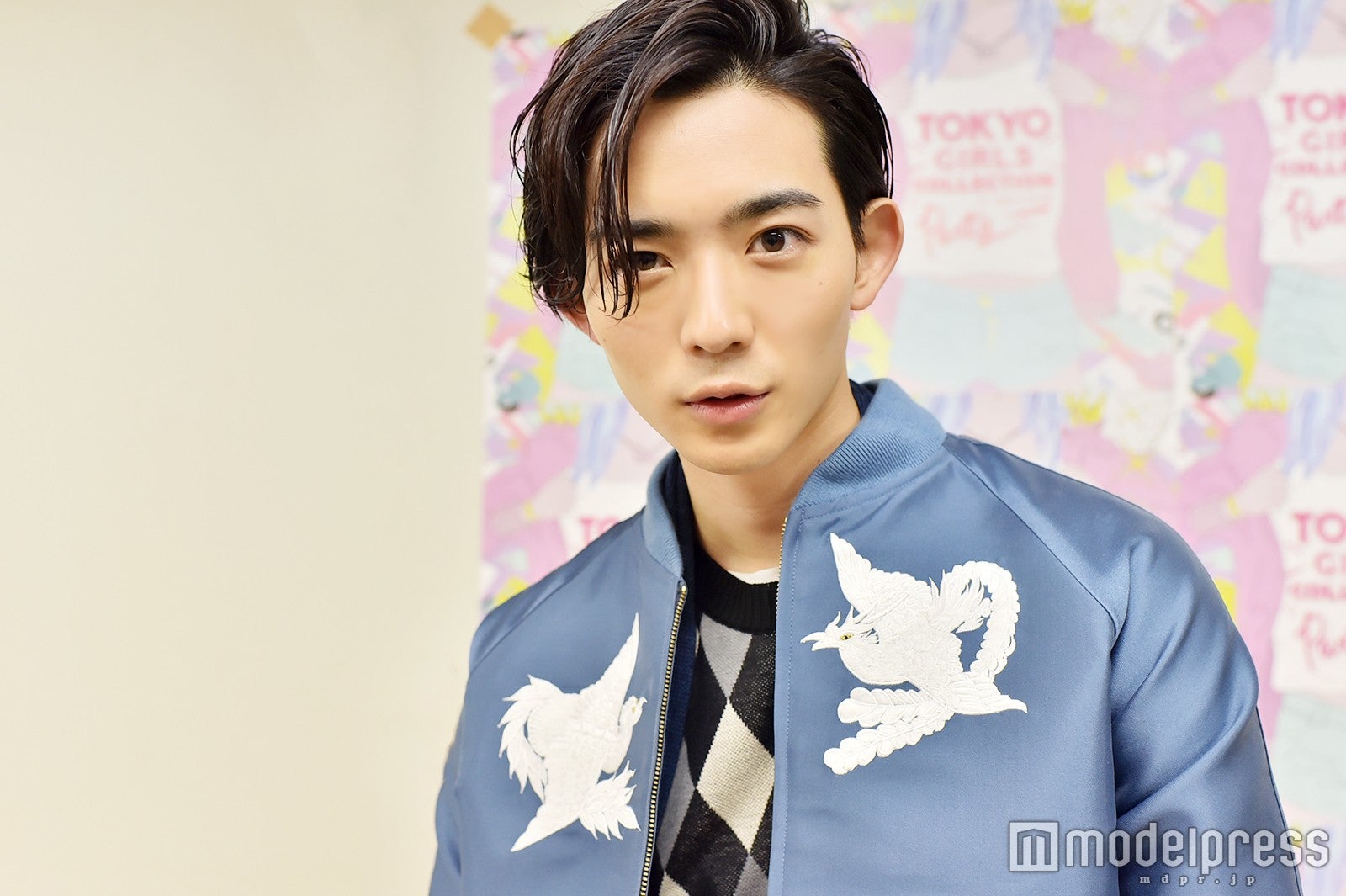 TGC出演の竜星涼を直撃！「この春に始めたいことは？」