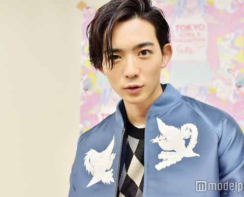 TGC出演の竜星涼を直撃!「この春に始めたいことは?」