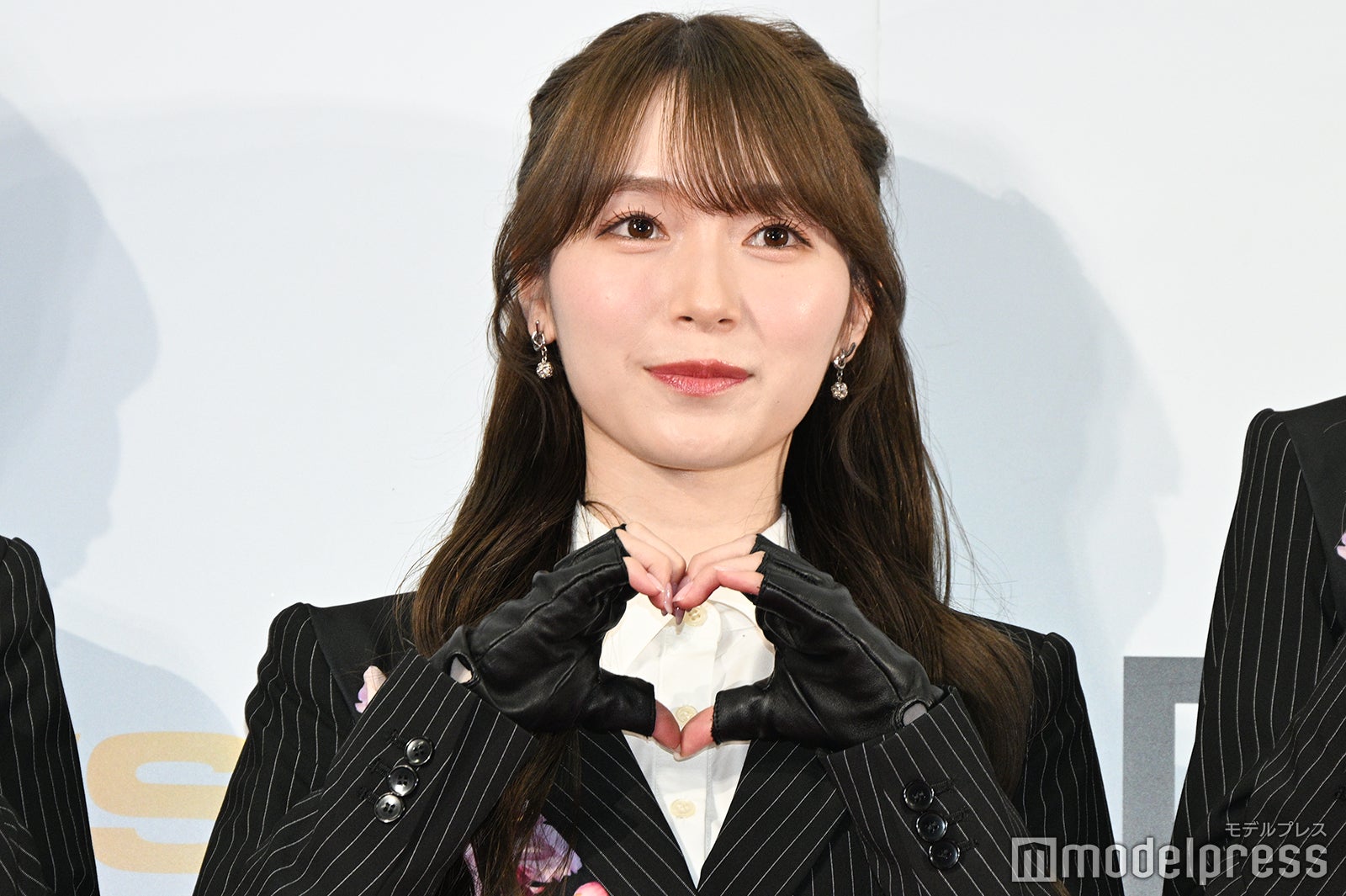 守屋麗奈（C）モデルプレス