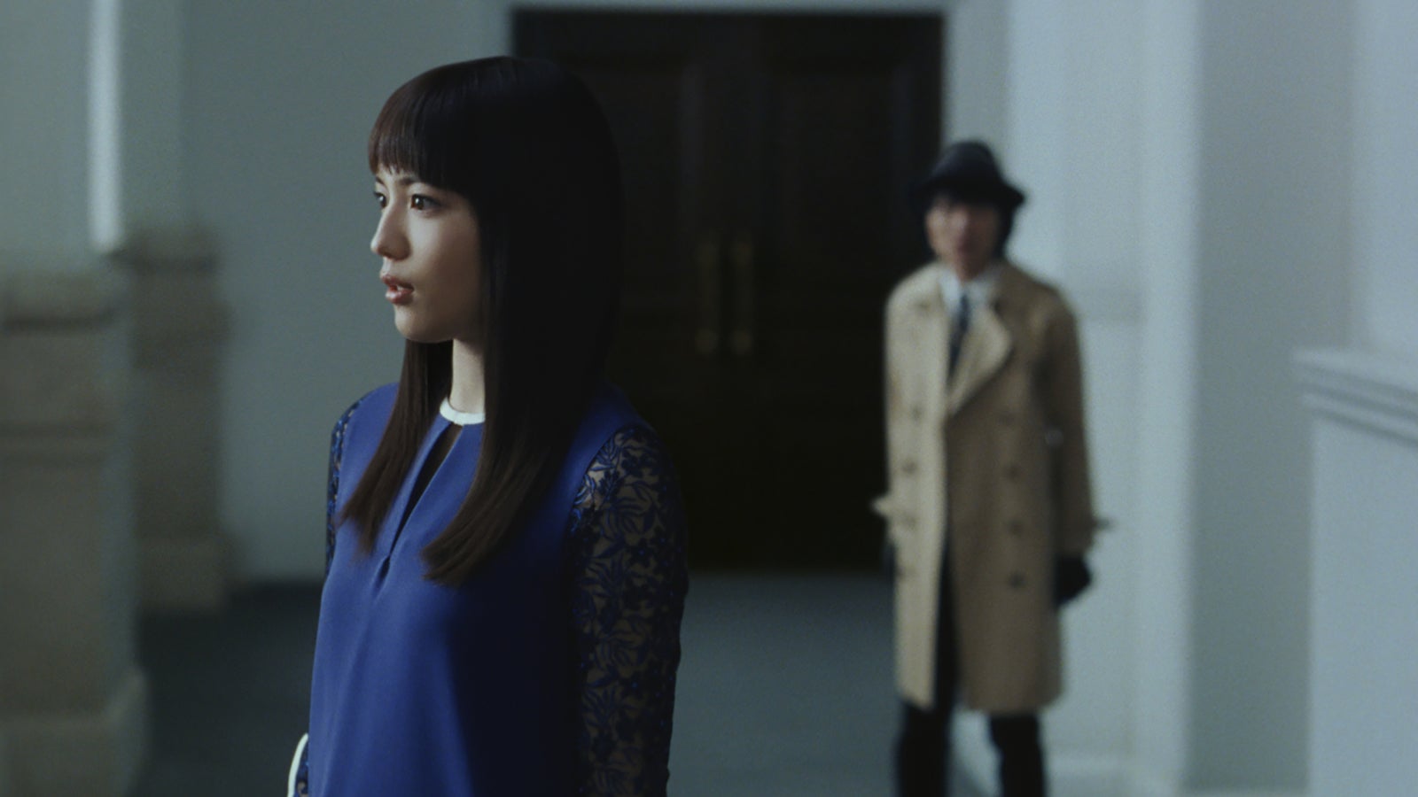 川口春奈、神木隆之介