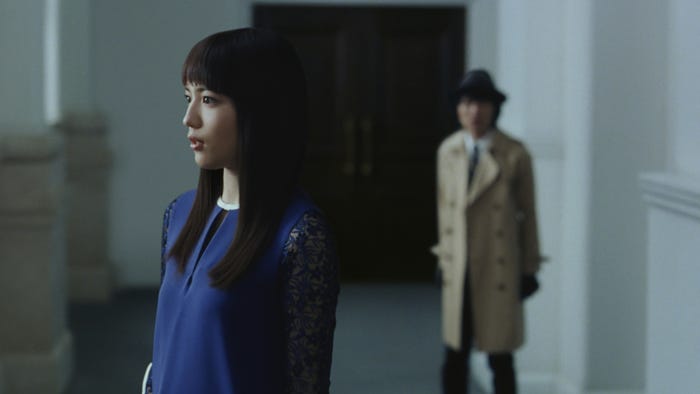 川口春奈、神木隆之介