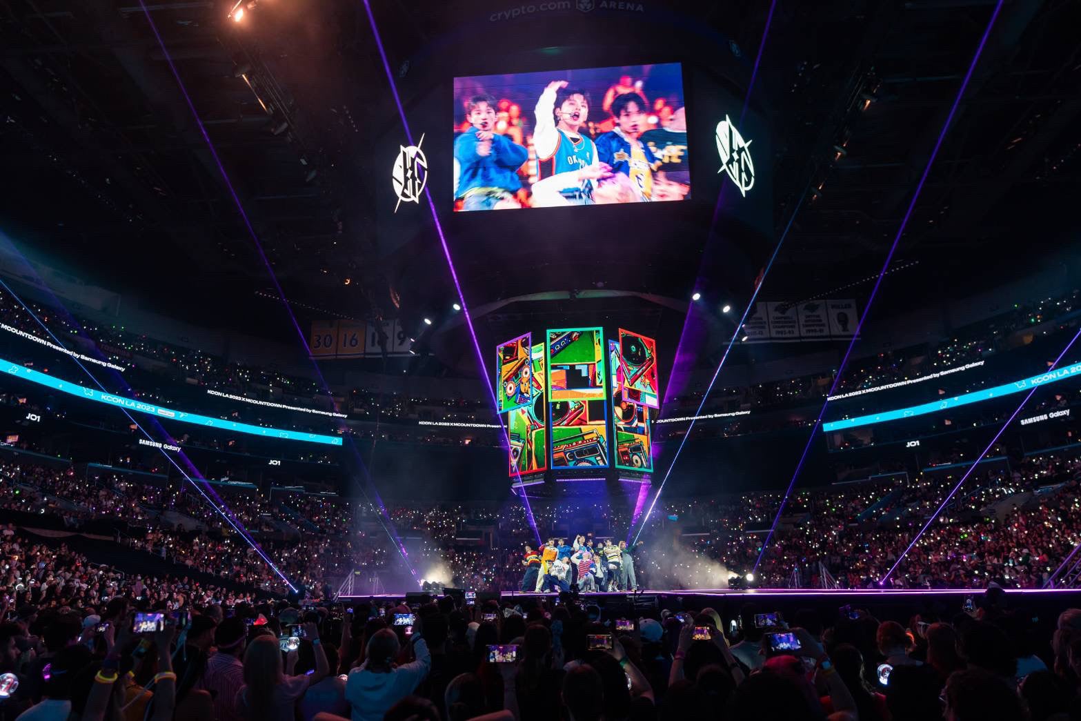 JO1「KCON LA 2023」SHOW DAY3（C）CJ ENM Co., Ltd, All Rights Reserved