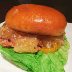 ちゃんこバーガー~PCAP~/画像提供:CHANKO-1グランプリ実行委員会