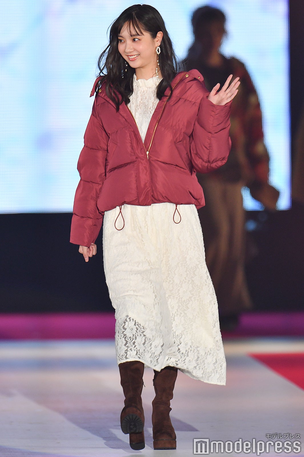 新川優愛 （C）モデルプレス