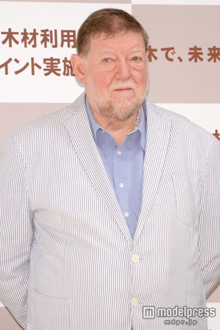 C．W．ニコル氏