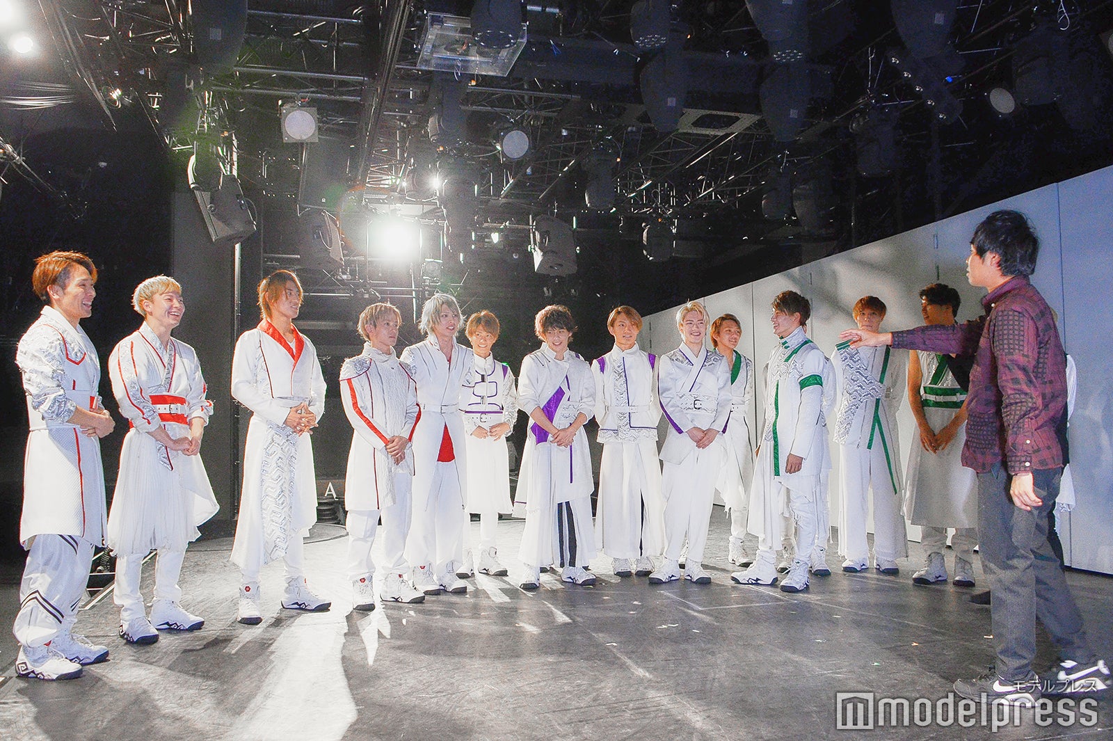 KYOTO SAMURAI BOYS、さらば青春の光・東ブクロのドッキリに騒然
