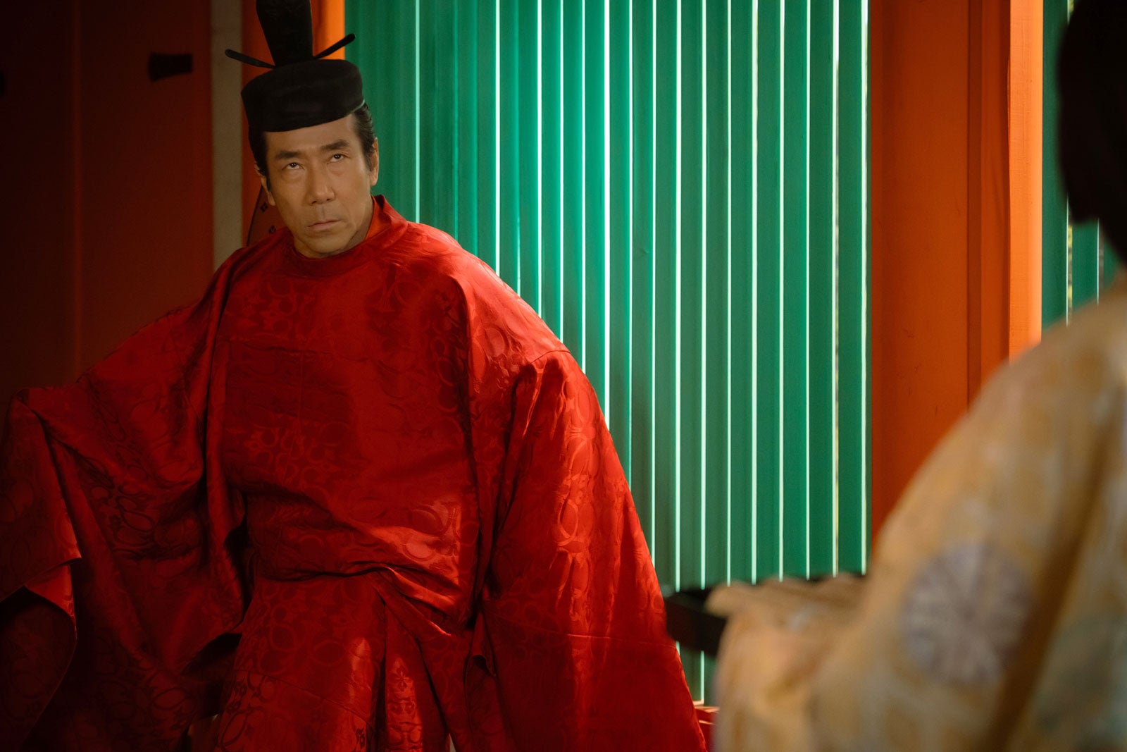 岸谷五朗「光る君へ」第24話（C）NHK