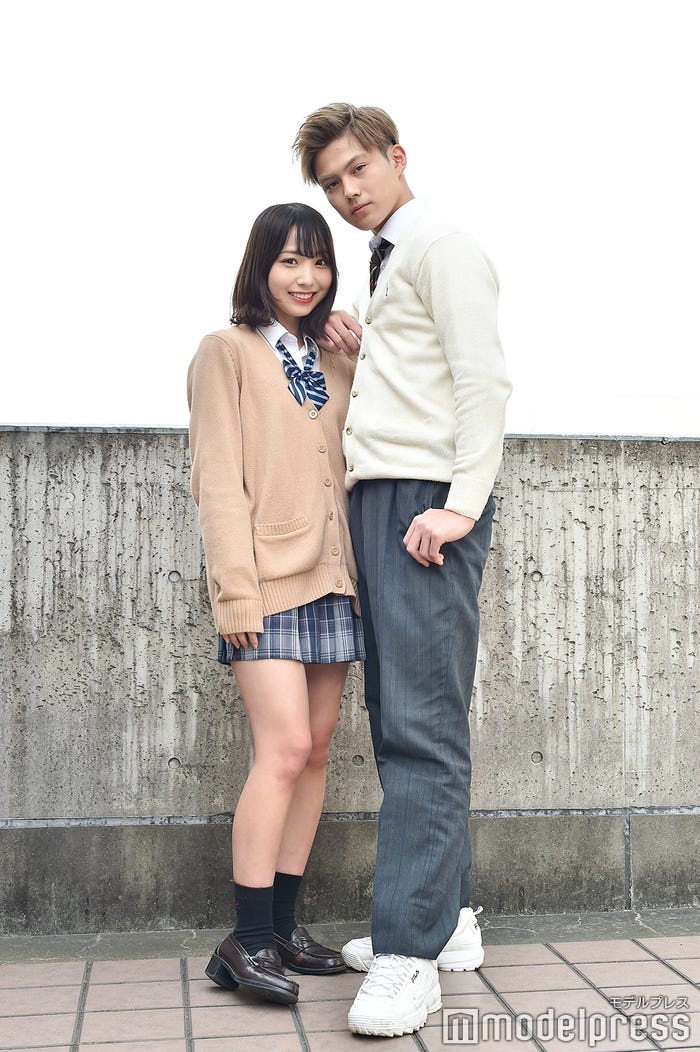 ゆいな(中野ゆいな)、ひろよし(簡宏嘉)(C)モデルプレス