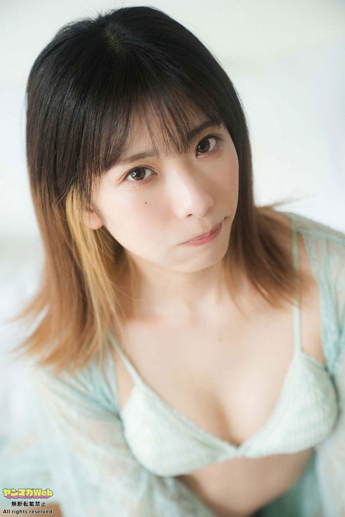 misaco(C)カノウリョウマ/ヤンマガWeb