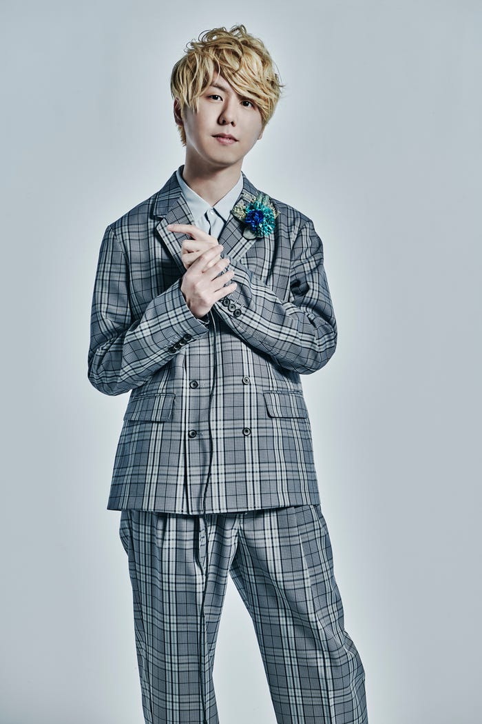 藤澤涼架(提供画像)