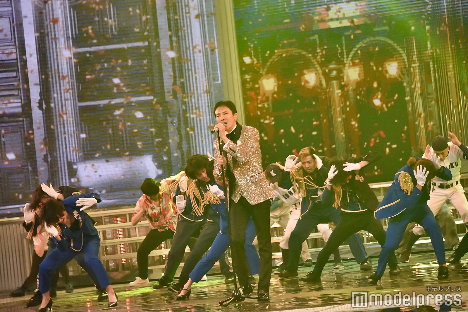 郷ひろみ （C）モデルプレス