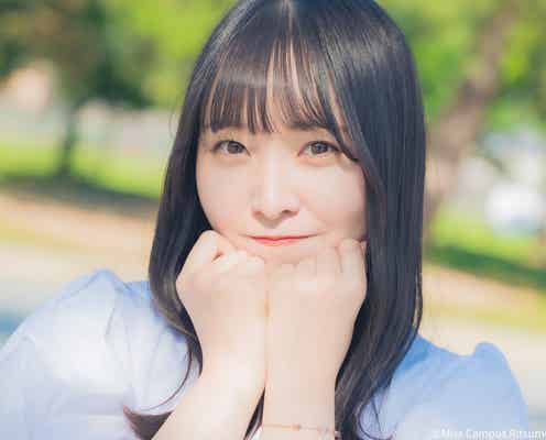 【ミスキャンパス立命館2023特集】NO.5高橋奈都さんインタビュー