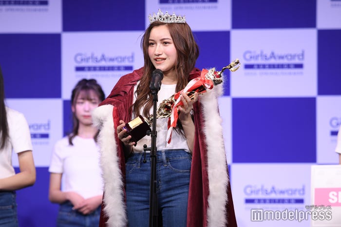 アシュトンすみれジャズミンさん(C)モデルプレス