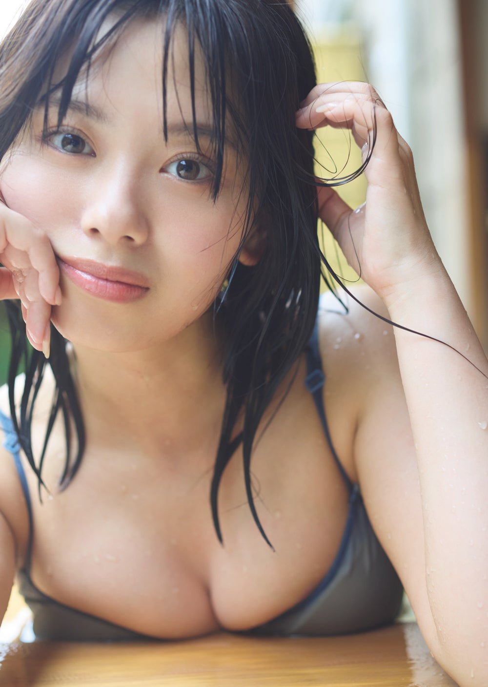 峰島こまき（C）LonTai／集英社