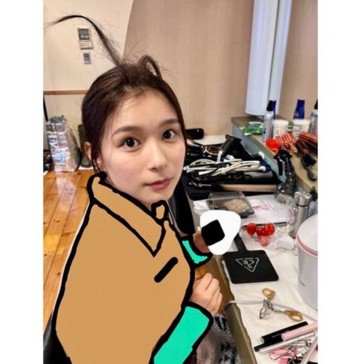 コロナ感染の芳根京子、自宅療養終了を報告「真犯人フラグ」撮影も復帰で「ドキドキが止まりません」