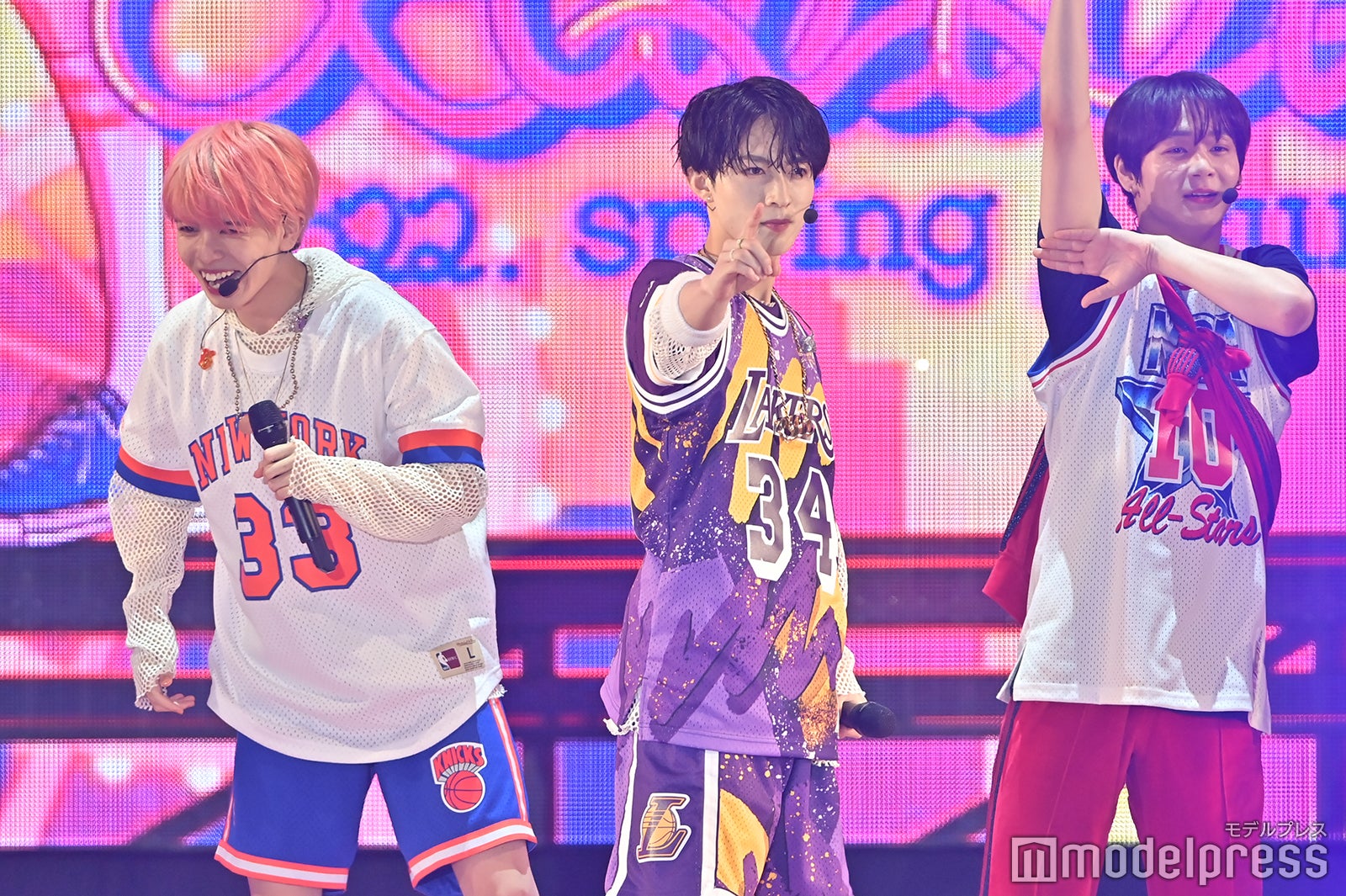 （C）モデルプレス