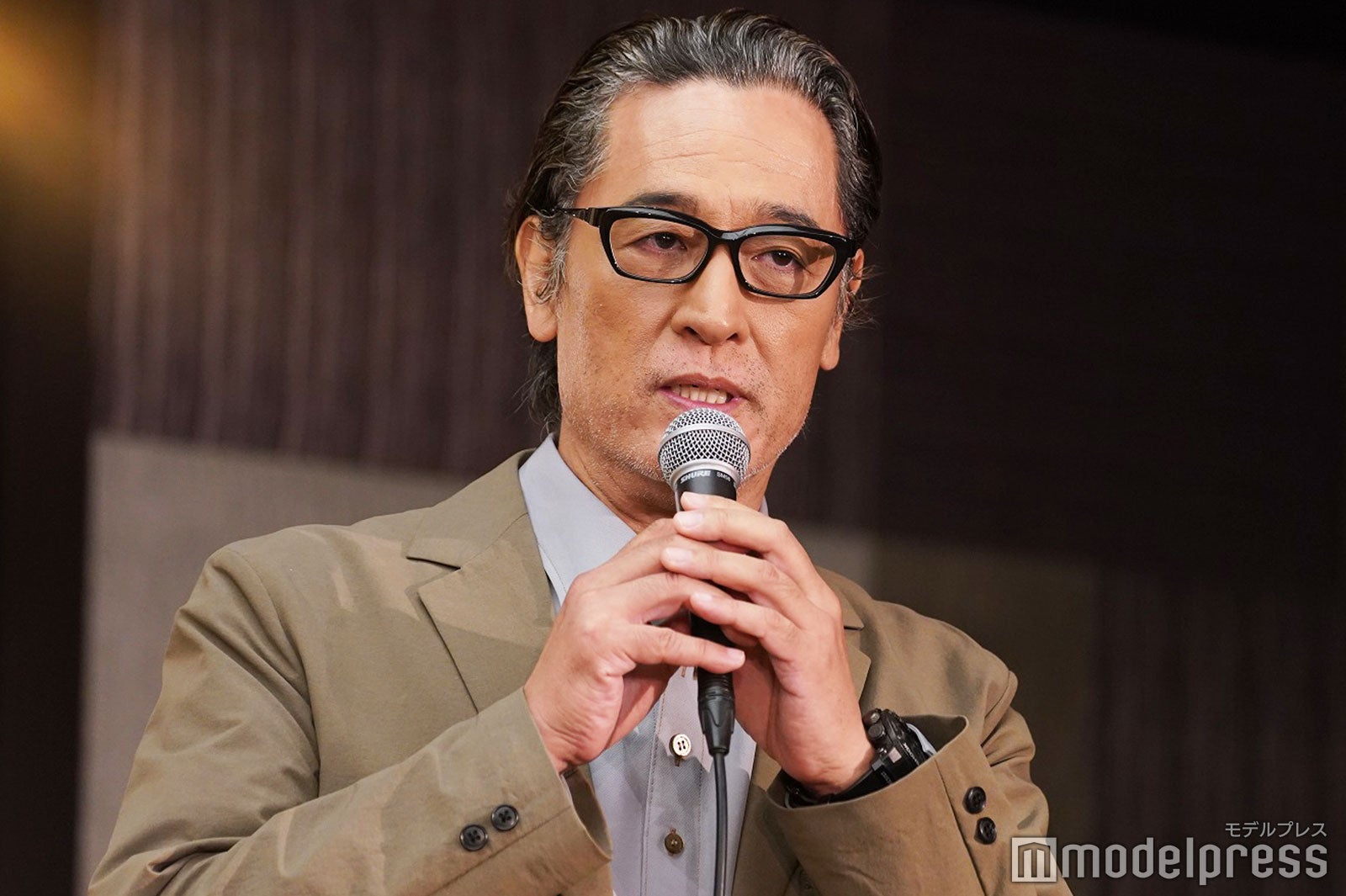 橋本さとし（C）モデルプレス